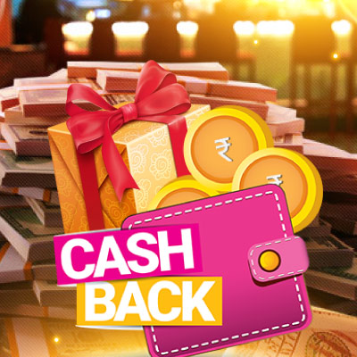 Cashback casino 2026
